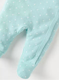 Juniors I Love Mummy Embroidered Sleepsuit