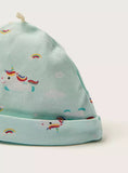 Juniors Printed Beanie Cap