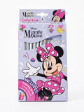 Minnie mouse coloring Kit