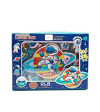 R&B space stainless steel Bento Lunch Box