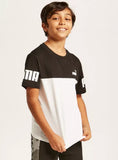 Puma Black & white tshirt (Summer)