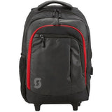 Sun & Sand sports black trolley bag (18 inches)