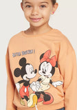 Disney better together sweatshirt (Winter)