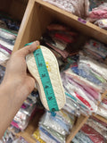Barefeet Textured Sneakers Shoes