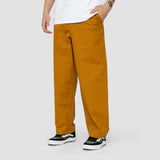 Vans Authentic Chino Mens Baggy Pants Golden Brown