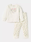 Juniors I adore you shirt & pyjama set (set of 2)