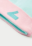 Juniors Colourblock Cap