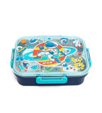 R&B space stainless steel Bento Lunch Box
