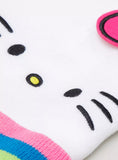 Hello Kitty Embroidered Cap and Gloves ( set of 2 ) (Winter)