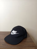 Nike black adult cap