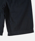 Juniors black shorts with drawstring (Summer)