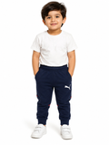 Puma navy Jog pants (Winter)