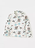 Mickey mouse classic shirt & Pyjama set (set of 2)