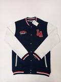 Max Los Angeles button down fleece lined pullover (Winter)