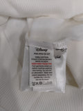Disney Princess white long sweat dress (winter)
