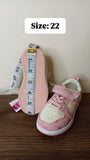 R&B pink love everything shoes