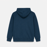 UnderArmour navy fleece hoodie (Winter)