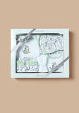 Juniors animal printed starter gift set (set of 9) (Box packaging)