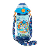 R&B space water bottle
