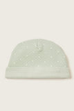 Giggles All-over print star with boarder lines cap