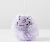 Juniors Hippo Bath Sponge