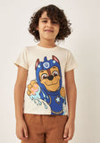 Juniors paw patrol printed tshirt (Summer)