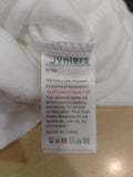 Juniors white koala fleece sleepsuit (Winter)