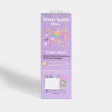 R&B cupcake water bottle
