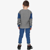 Nike Air Jordan grey swearshirt & jog pants (set of 2) (Winter)