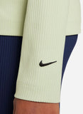 Nike green girls turtle neck shirt