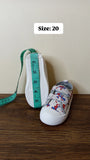 Matalan spiderman printed sneaker shoes