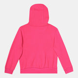 Nike Hot Pink Fleece Lined Hoodie (Winter)