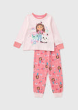 Matalan Gabby Fantastic Printed Shirt & Pyjama Set (Set Of 2)