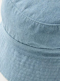 Juniors blue sun hat