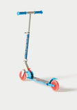 Mondo Spiderman 2 Wheeler Scooter