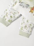 Winnie the pooh better things ahead shirt & pyjama set (set of 2)