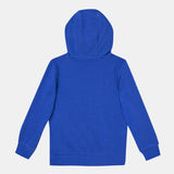 Nike Blue Colorful Pocket Hoodie  (Winter)