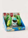 Little learner roll & glow robot
