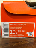 Nike Revolution 5 grey textured shoes (Box Packaging)