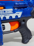 Blaze storm gun shooting toy (40 pcs)