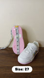 Max street printed girls shoes
