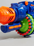 Blaze storm gun shooting toy (40 pcs)
