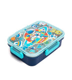 R&B space stainless steel Bento Lunch Box