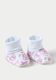 Juniors Rabbit Botties (set of 3)