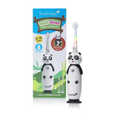 Brush Baby WildOnes Panda Kids Electric Rechargeable Toothbrush