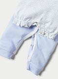 Juniors all you need is love openfeet sleepsuit & romper set (set of 2)