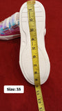 Florabella holographic shoes