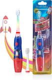 Brush baby rocket electric tooth brush
