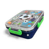 R&B goal stainless steel Bento Lunch Box
