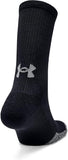 Under Armour black Long Socks (pack of 3)